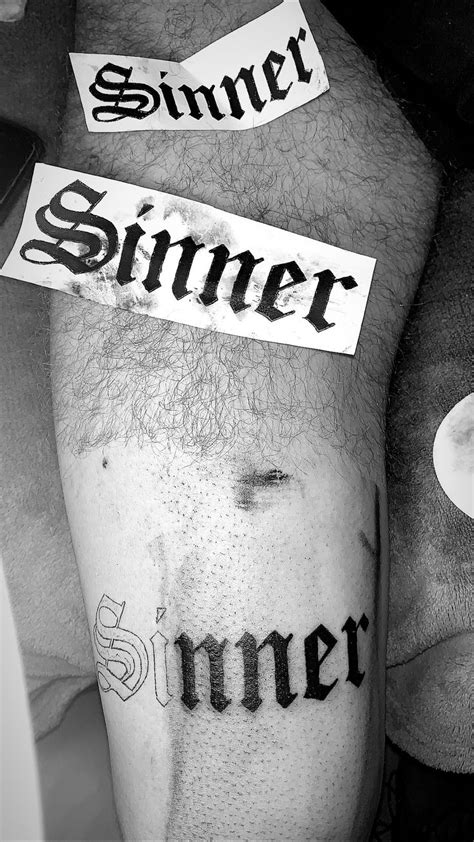 Star <strong>Tattoos</strong> For Men - 60 Cool Designs and <strong>Ideas</strong> with Meaning #<strong>tattoo</strong> #tattooidea #tattooboy #tattoowork #tattoolovers. . Sinner tattoo ideas